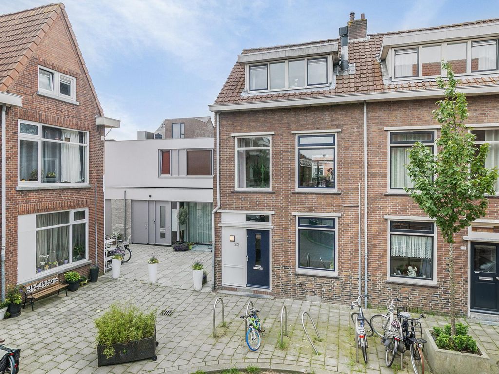 Potgieterstraat 14, SCHIEDAM