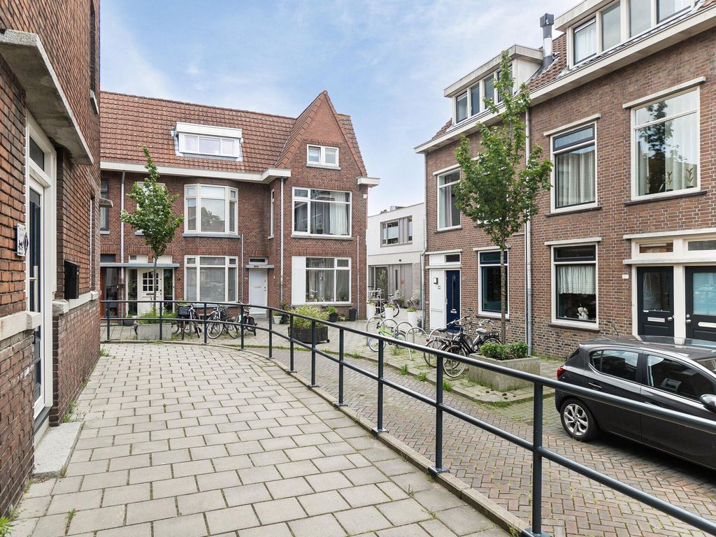 Potgieterstraat 14, SCHIEDAM