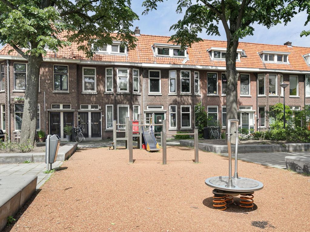 Potgieterstraat 14, SCHIEDAM