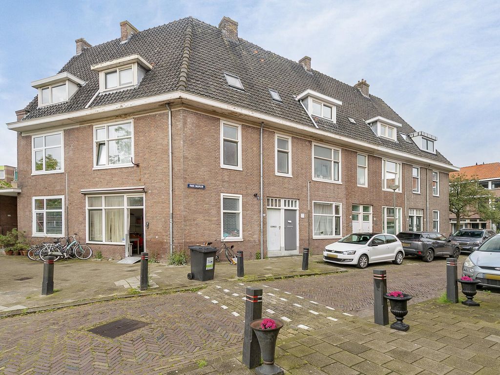 Frans Halsplein 47B, SCHIEDAM