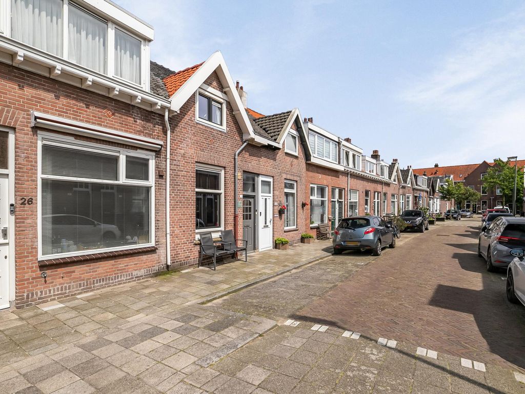 Brielsestraat 24, SCHIEDAM