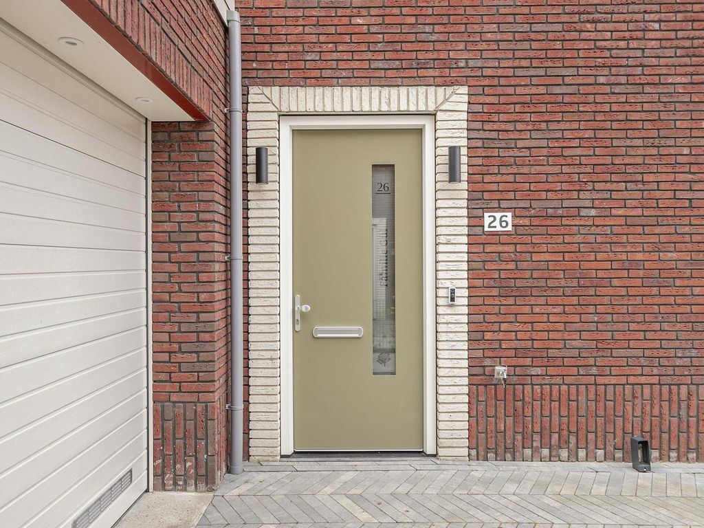 Pieter van den Hoogenbandstraat 26, SCHIEDAM