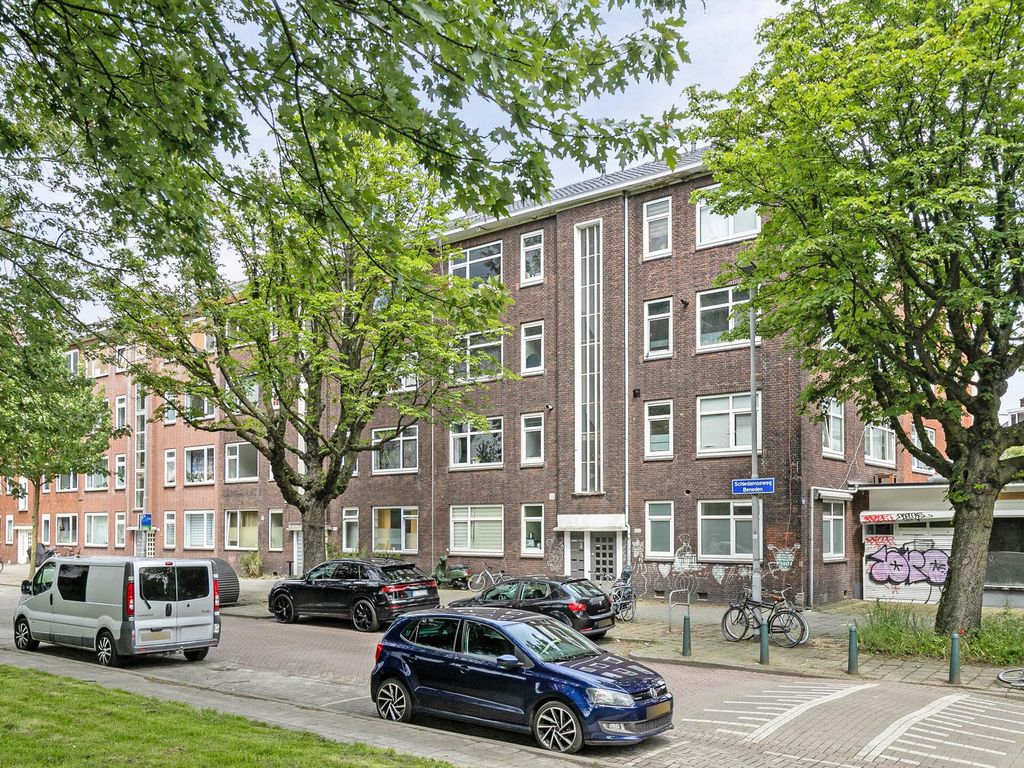 Schiedamseweg Beneden 457 01L, ROTTERDAM