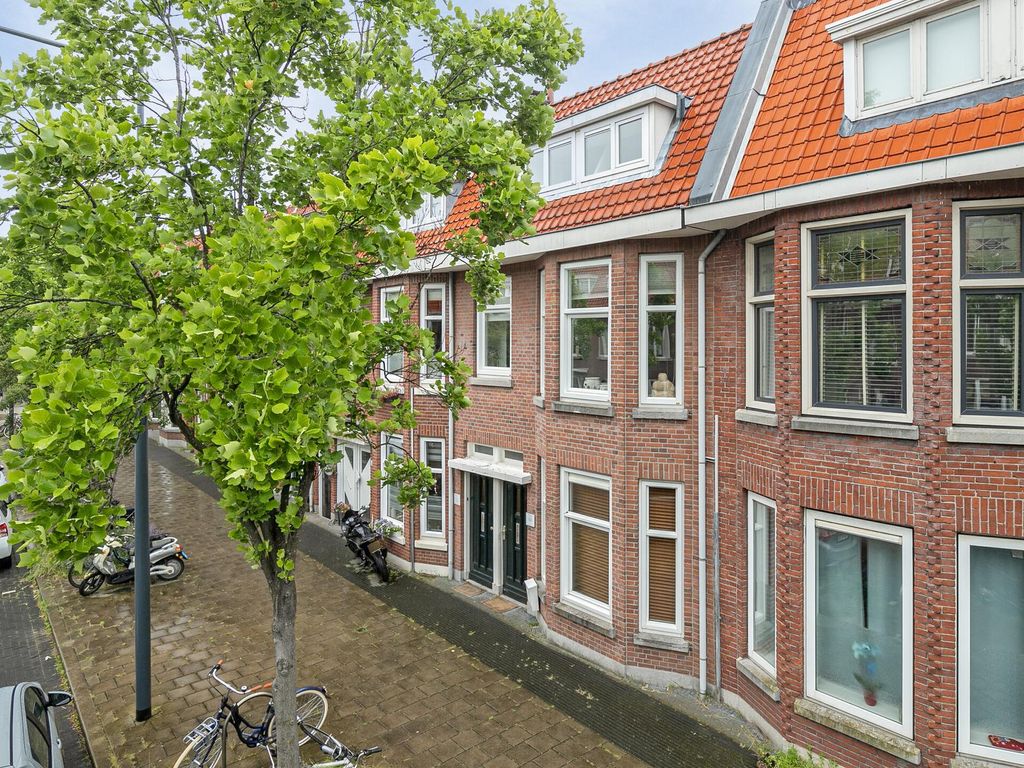 Vondellaan 26B, SCHIEDAM