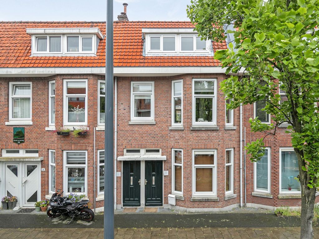 Vondellaan 26B, SCHIEDAM