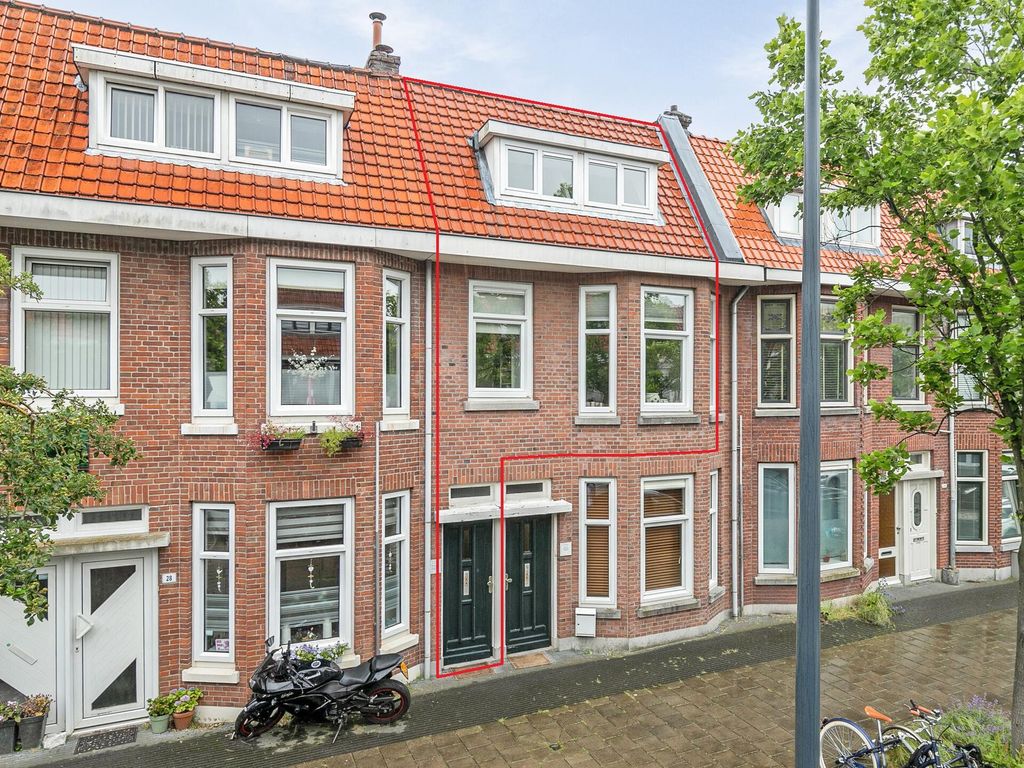 Vondellaan 26B, SCHIEDAM