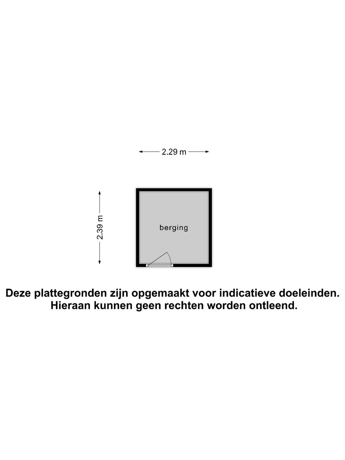 Vondellaan 26B, SCHIEDAM plattegrond 3