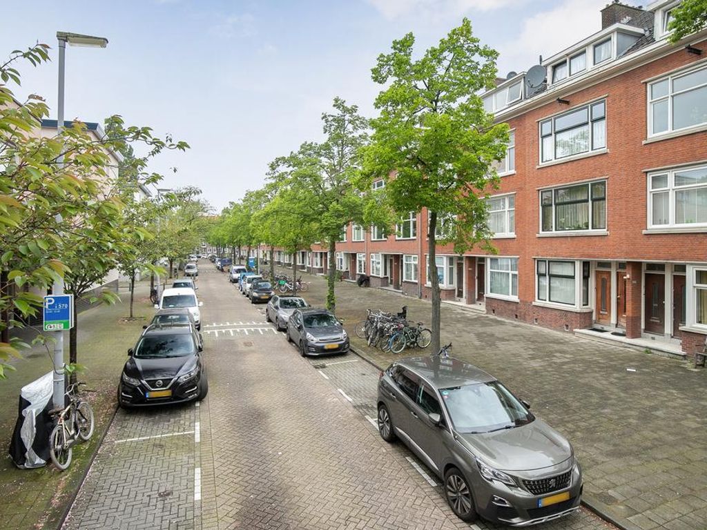 Zweedsestraat 133A 01, ROTTERDAM