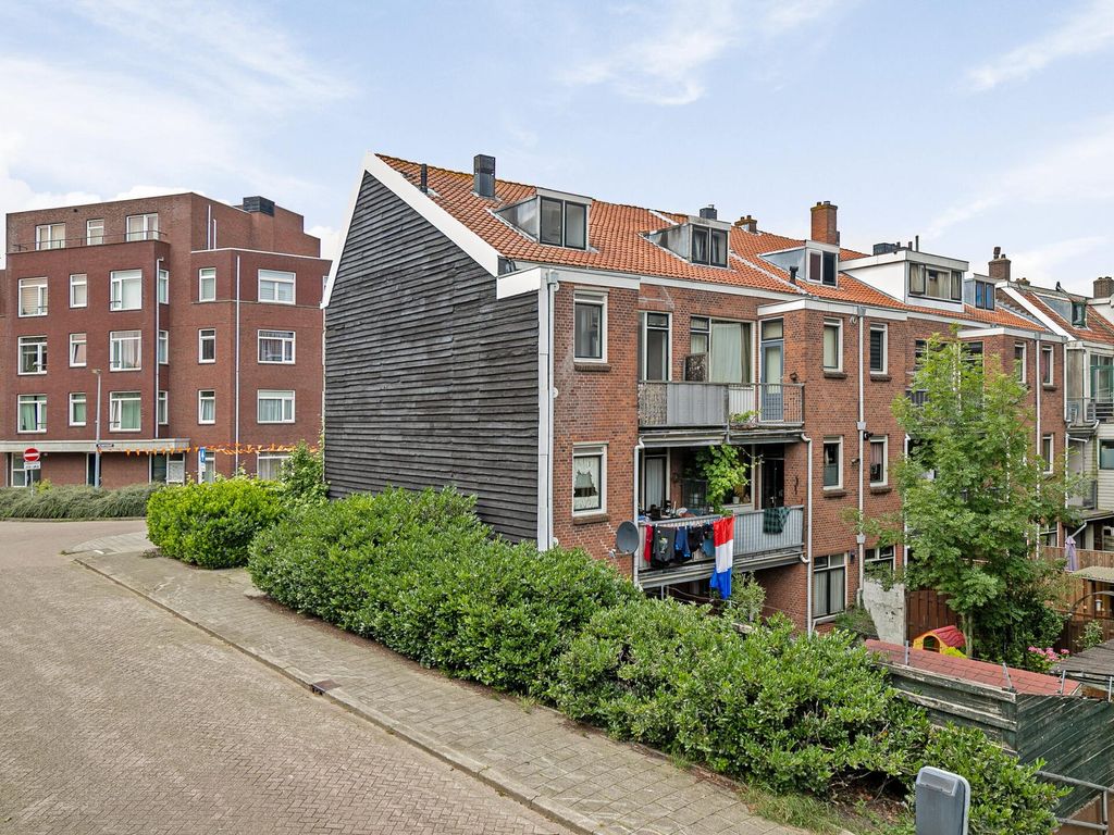 Rijnstraat 39B, SCHIEDAM