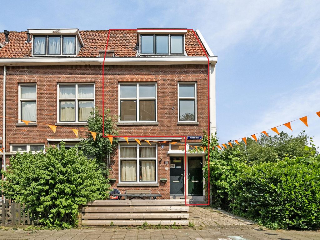 Rijnstraat 39B, SCHIEDAM