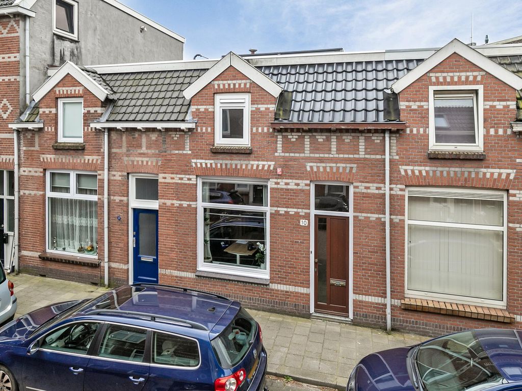 Goereesestraat 10, SCHIEDAM