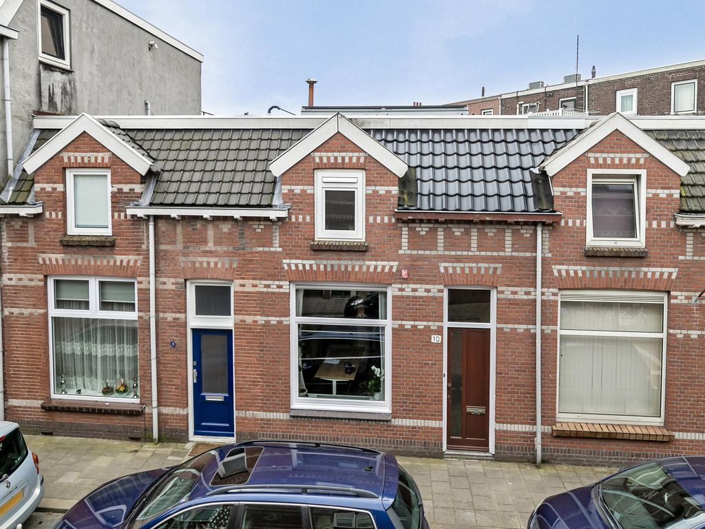 Goereesestraat 10, SCHIEDAM