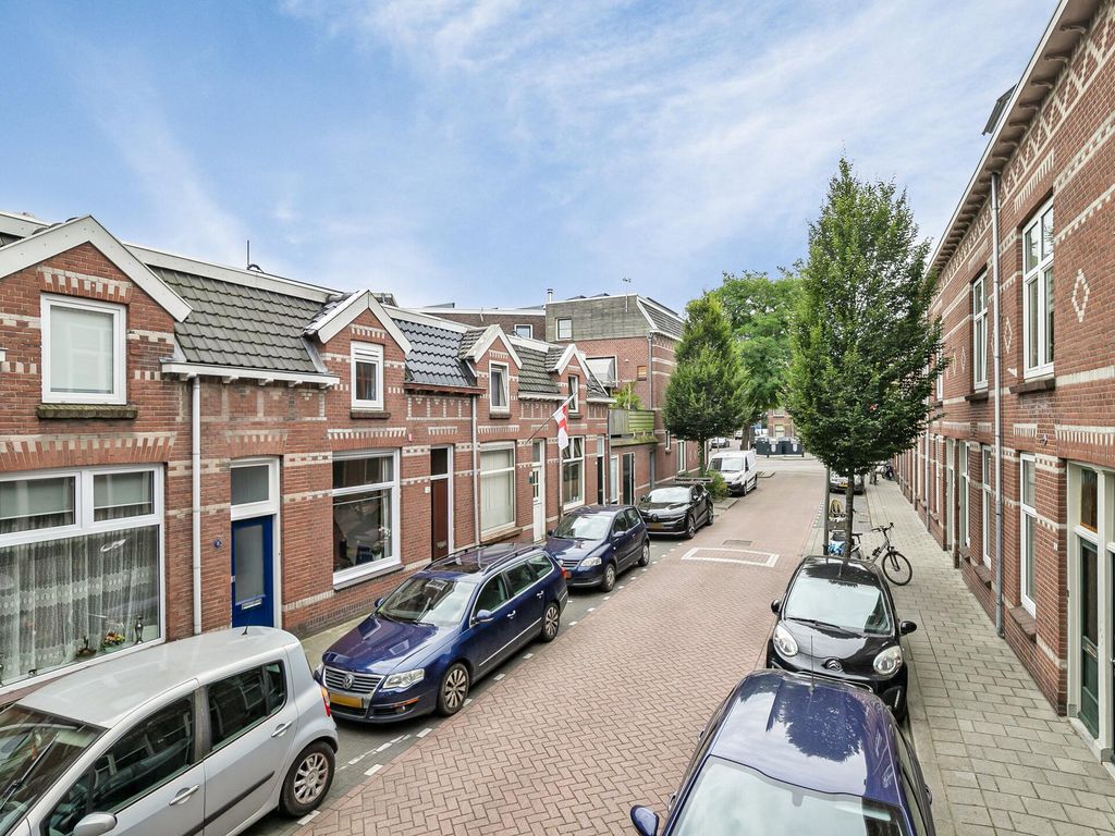 Goereesestraat 10, SCHIEDAM