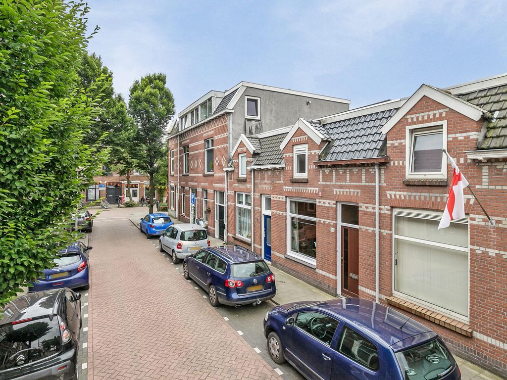 Goereesestraat 10, SCHIEDAM