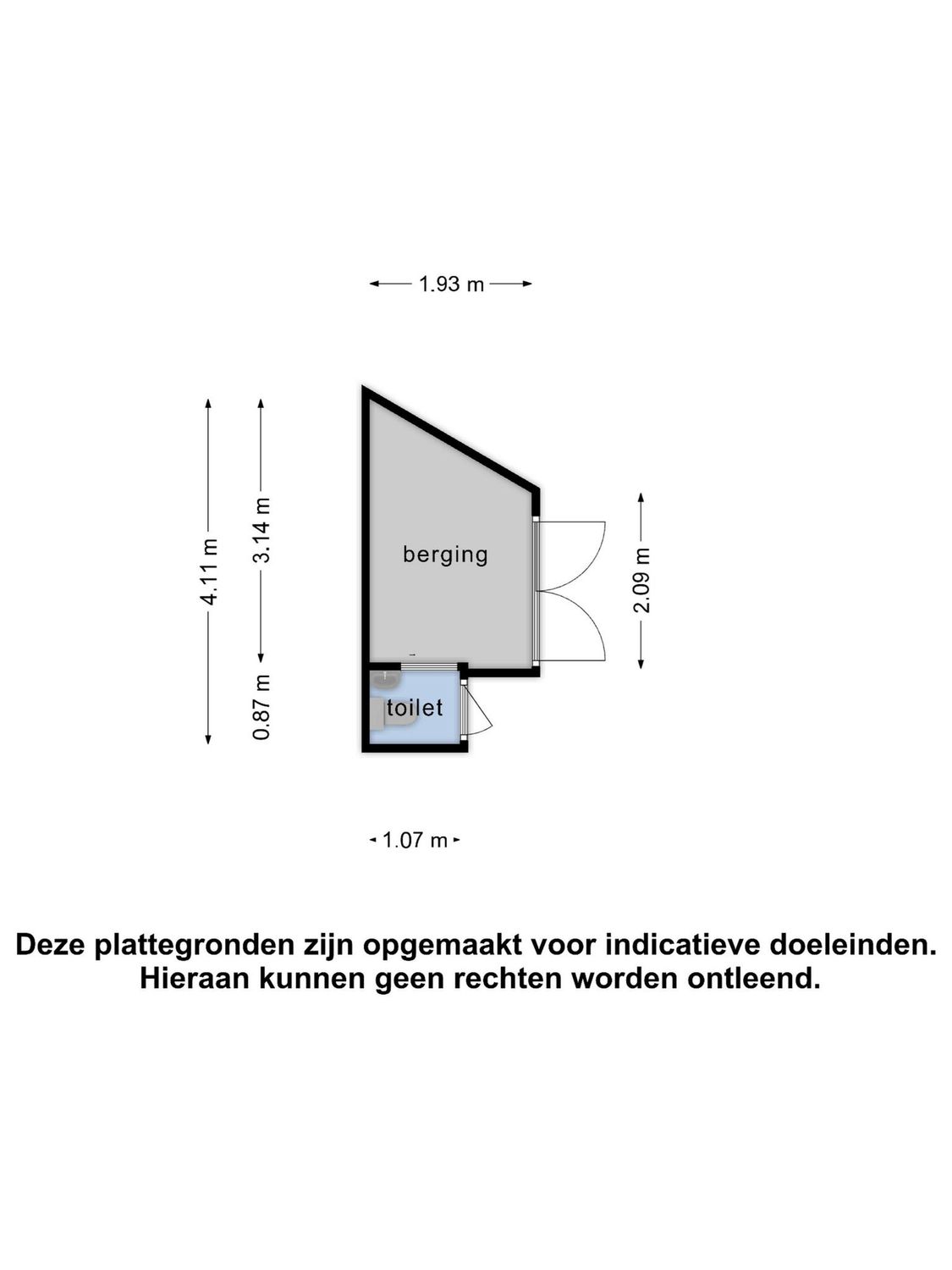 Goereesestraat 10, SCHIEDAM plattegrond 2