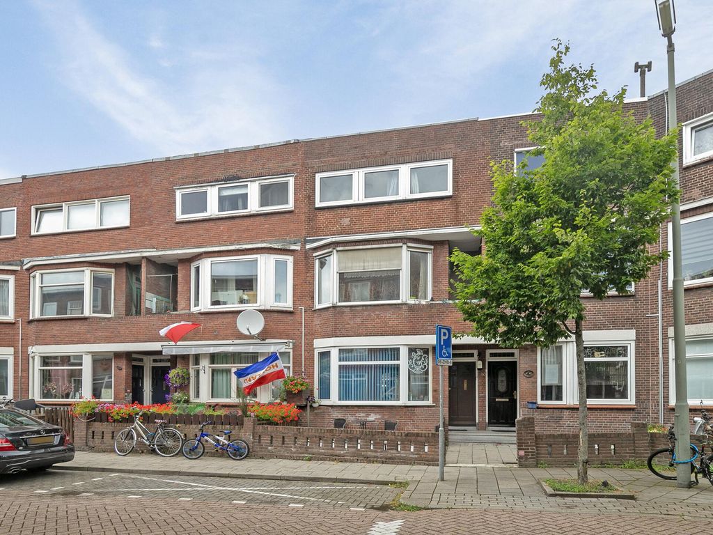 Edisonstraat 18, SCHIEDAM