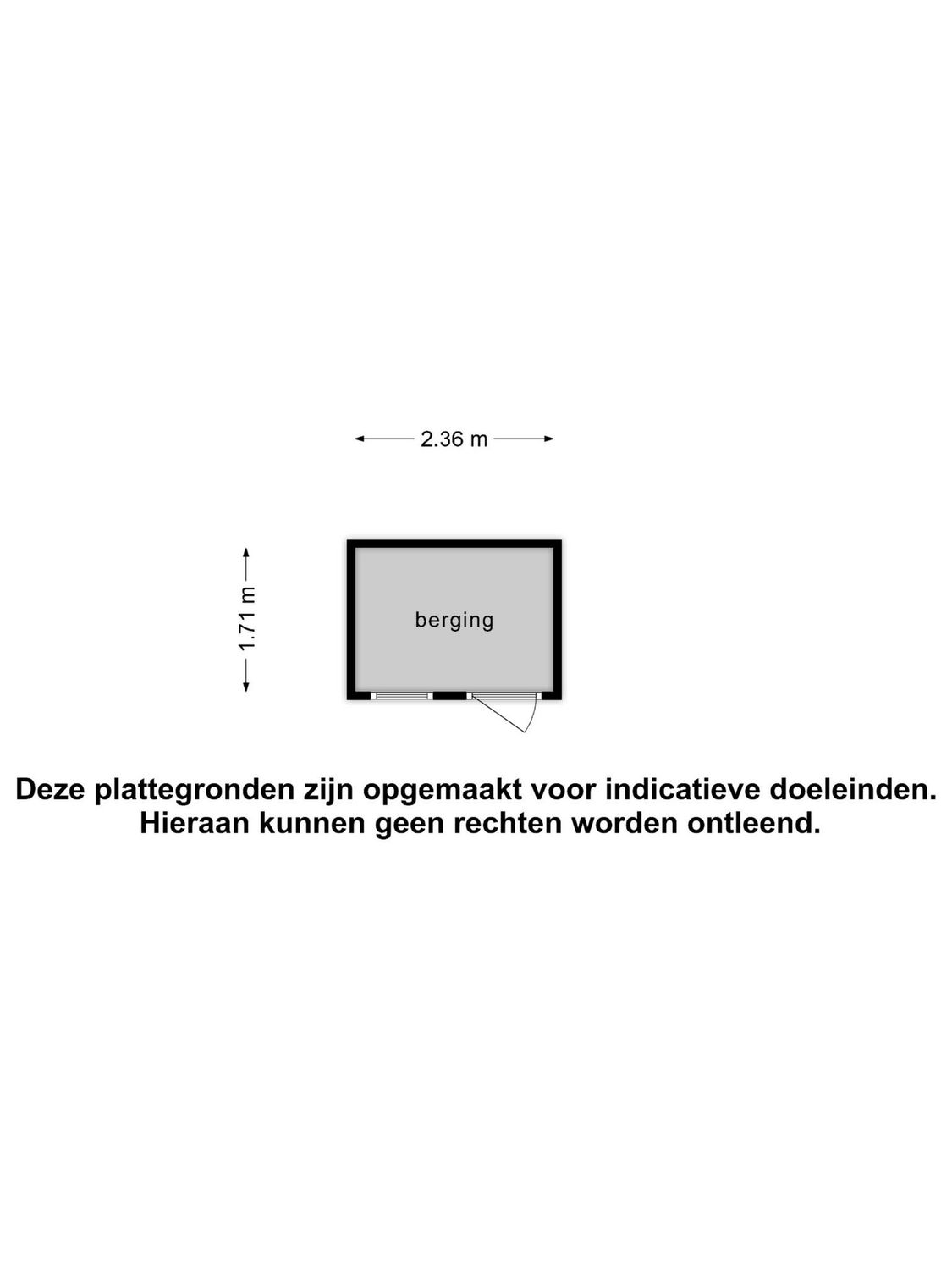 Edisonstraat 18, SCHIEDAM plattegrond 4