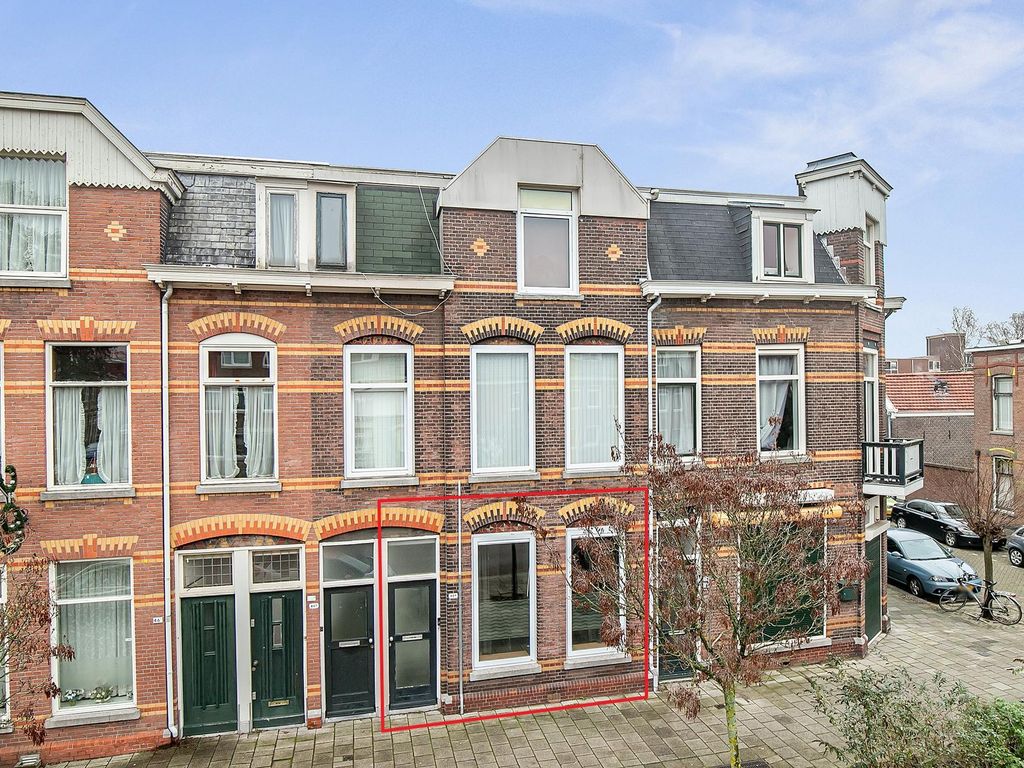 Sint Liduinastraat 44A, SCHIEDAM