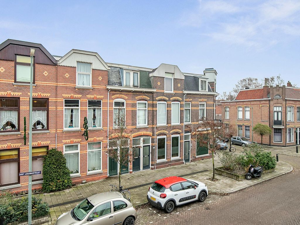 Sint Liduinastraat 44A, SCHIEDAM