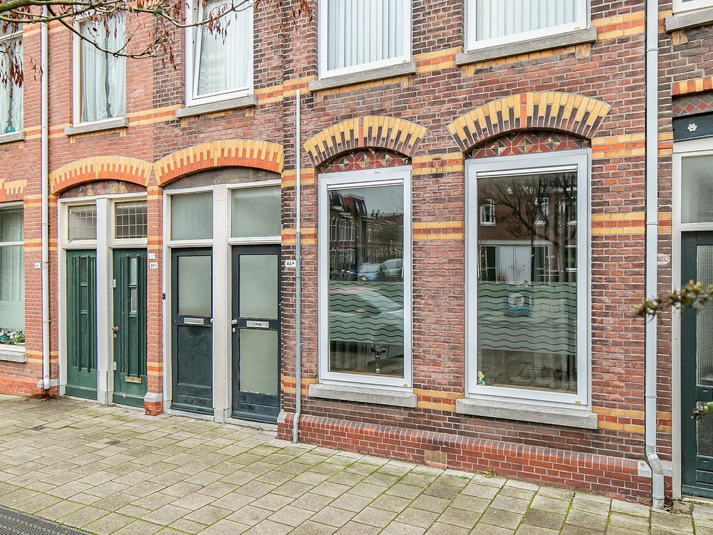 Sint Liduinastraat 44A, SCHIEDAM