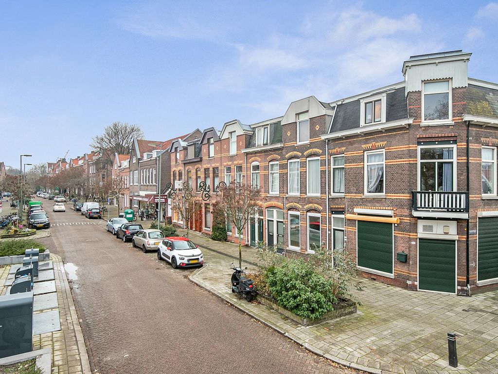 Sint Liduinastraat 44A, SCHIEDAM