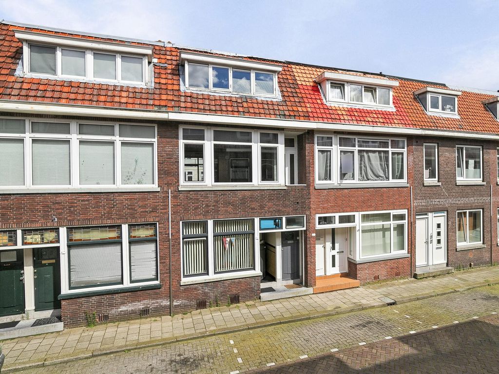 Boylestraat 19B, SCHIEDAM