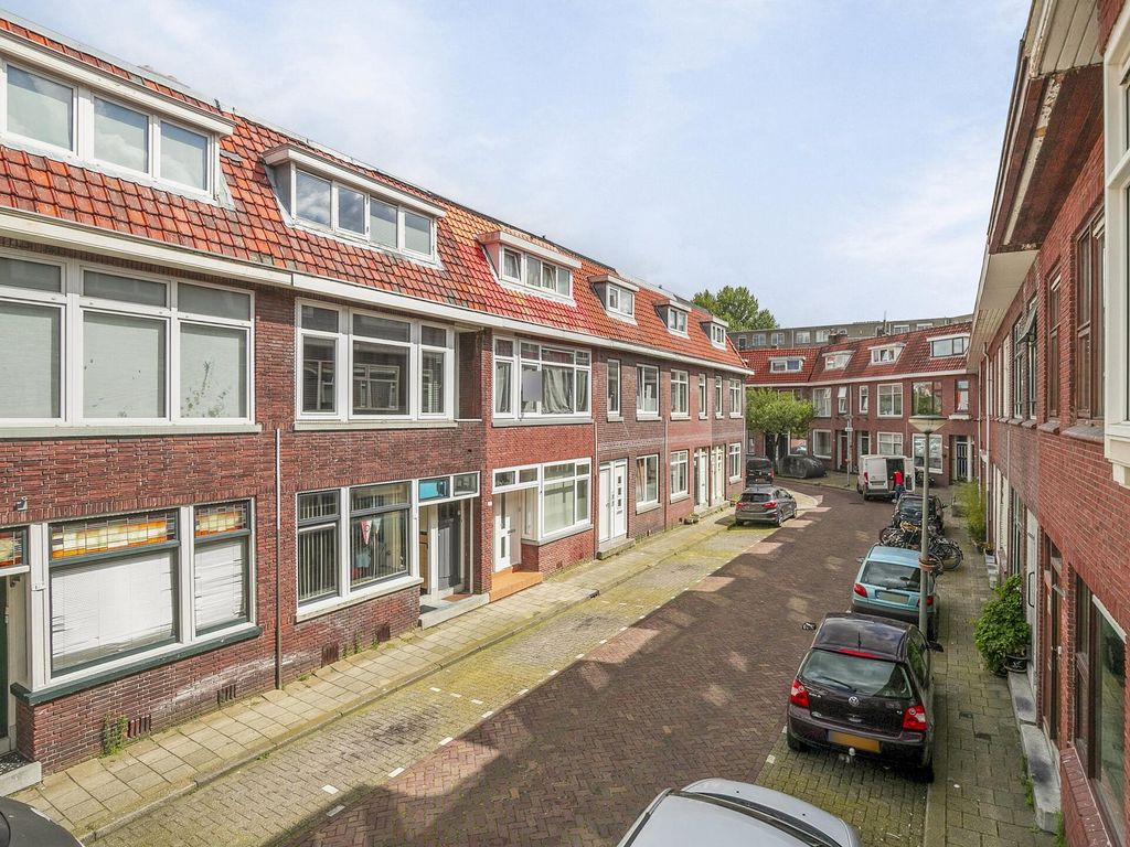 Boylestraat 19B, SCHIEDAM