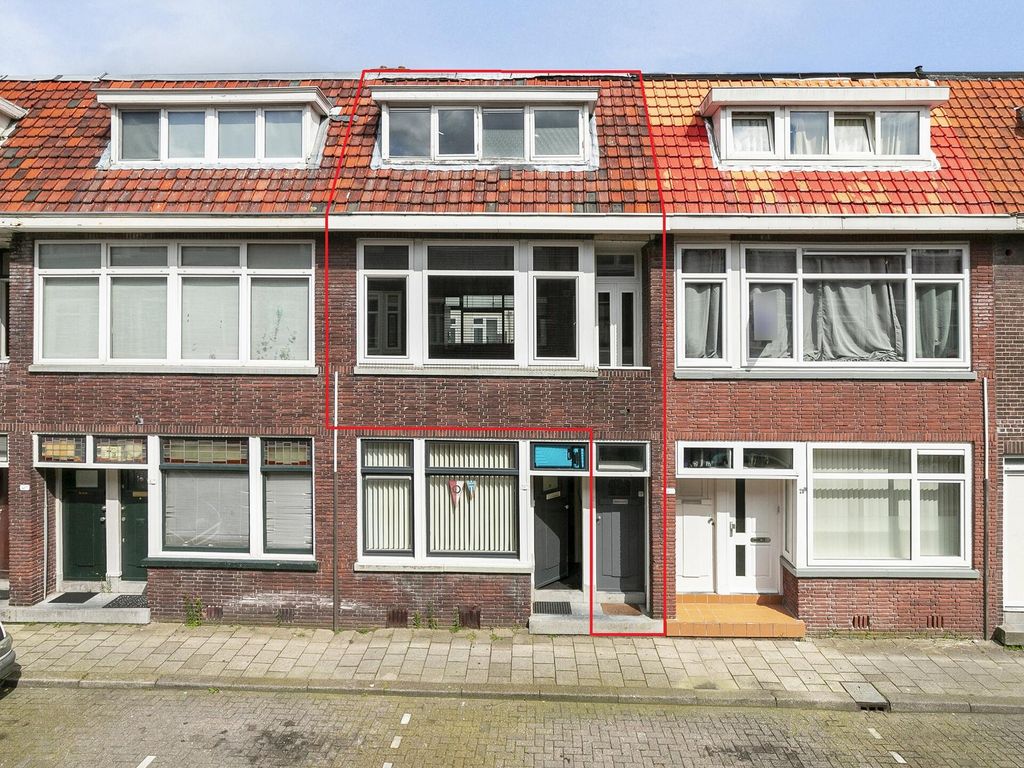 Boylestraat 19B, SCHIEDAM