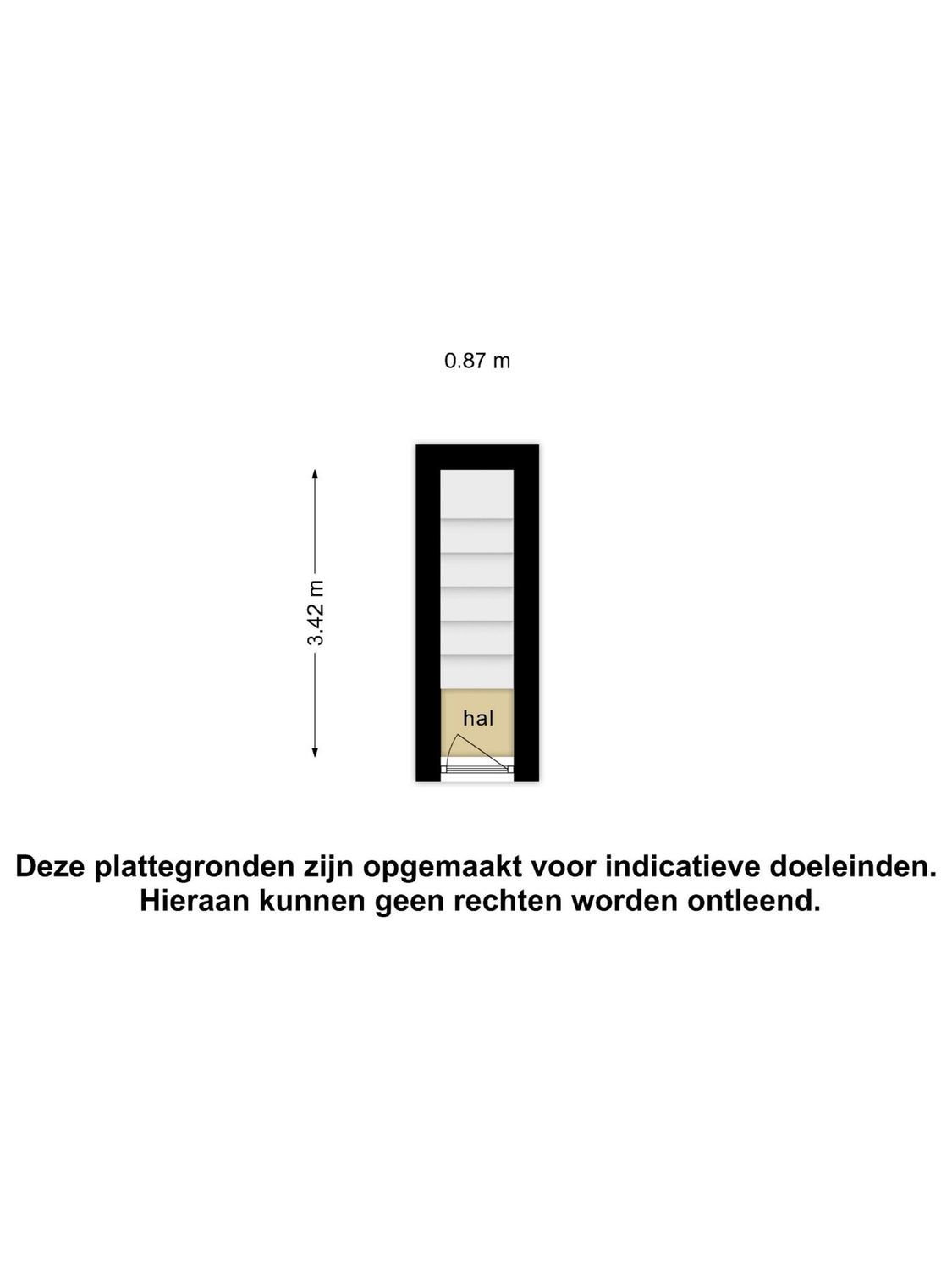 Boylestraat 19B, SCHIEDAM plattegrond 0