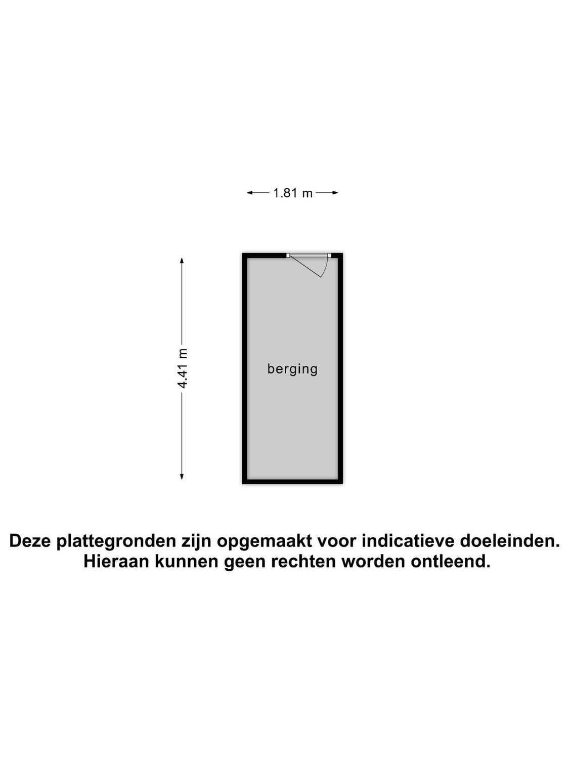 Sint-Jobstraat 47, ROTTERDAM plattegrond 1