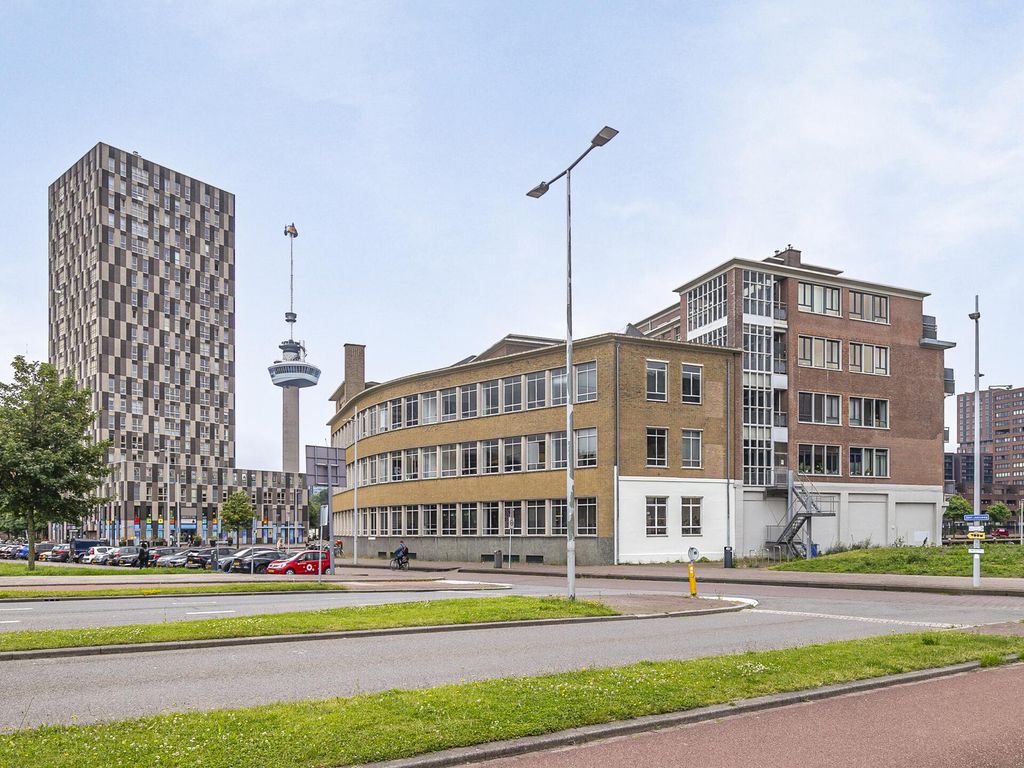 Sint-Jobstraat 47, ROTTERDAM