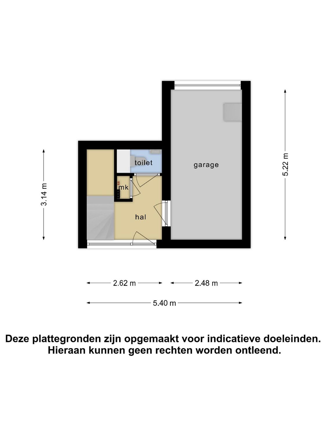 Poelenburg 25, ROTTERDAM plattegrond 0