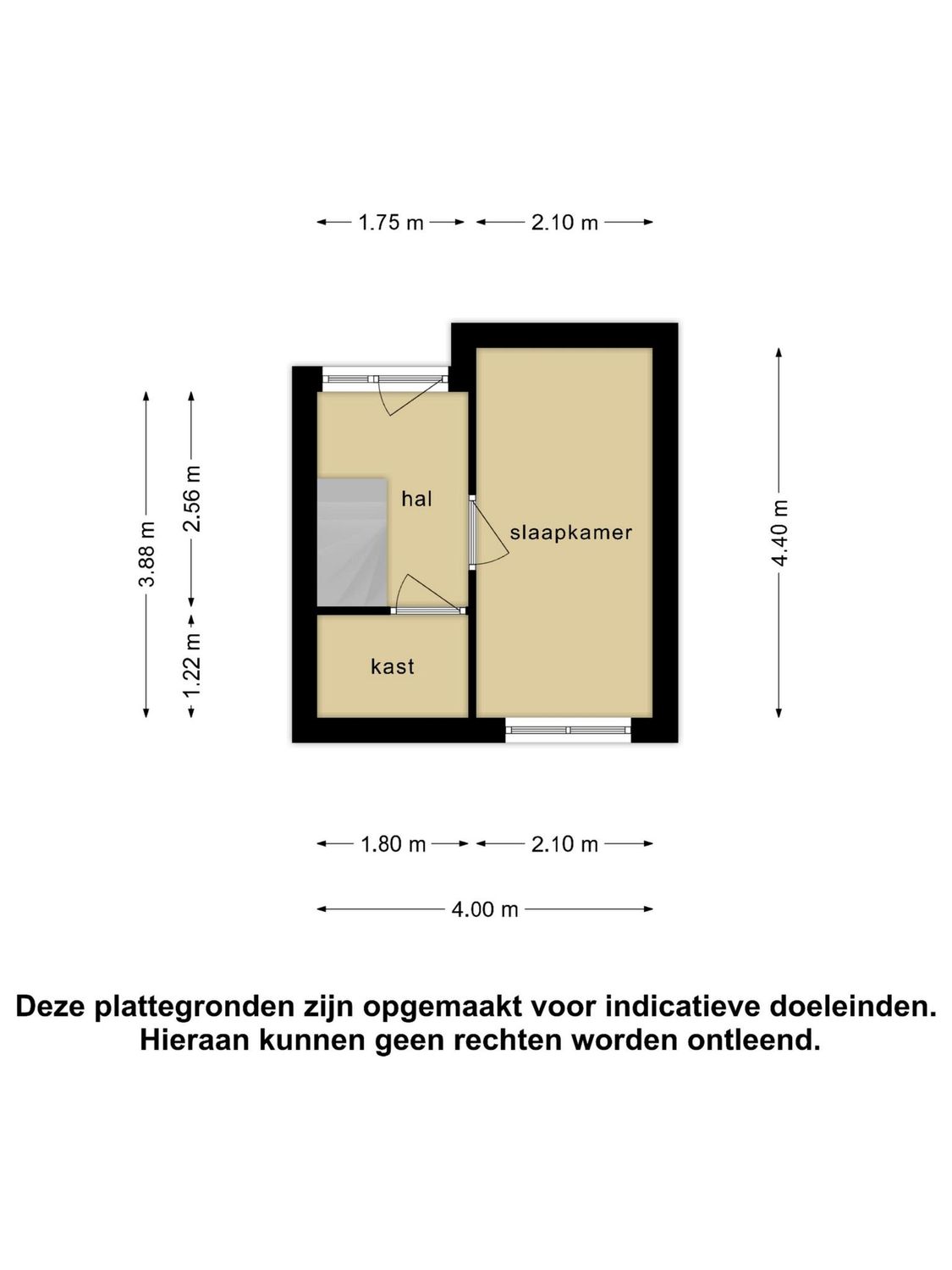 Voermanweg 312, ROTTERDAM plattegrond 0