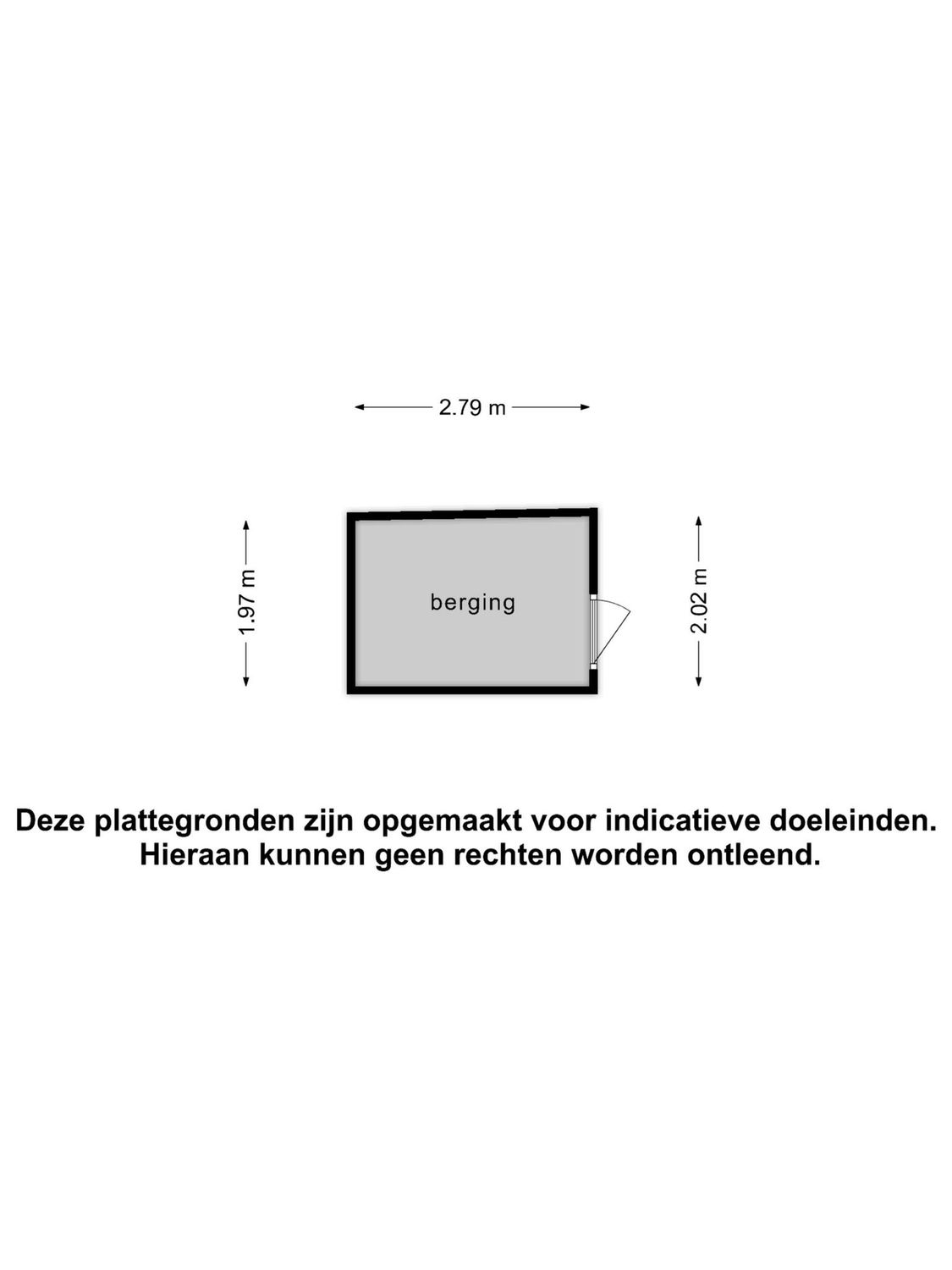 Ireen Wuststraat 78, SCHIEDAM plattegrond 3