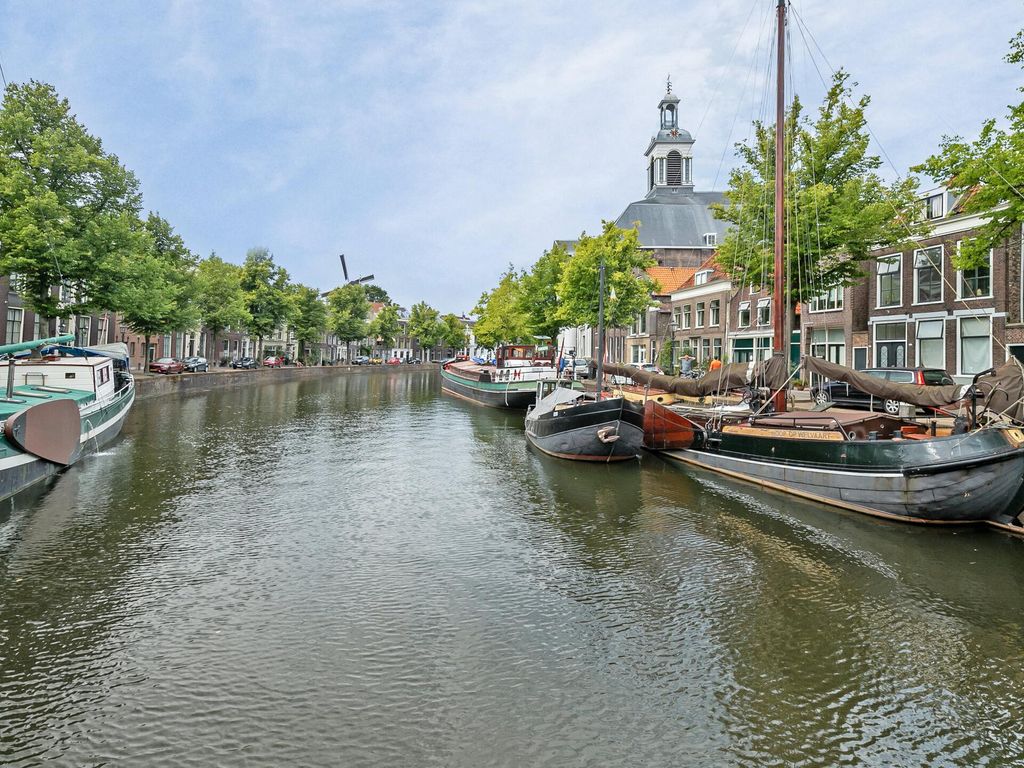 Lange Haven 41C, SCHIEDAM