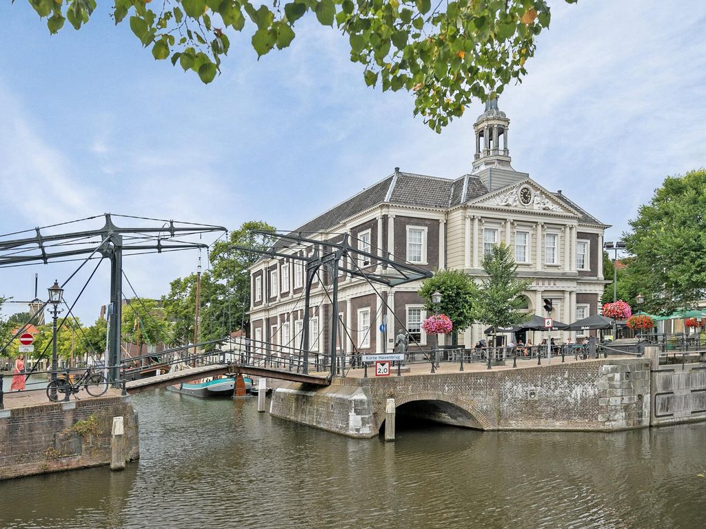 Lange Haven 41C, SCHIEDAM