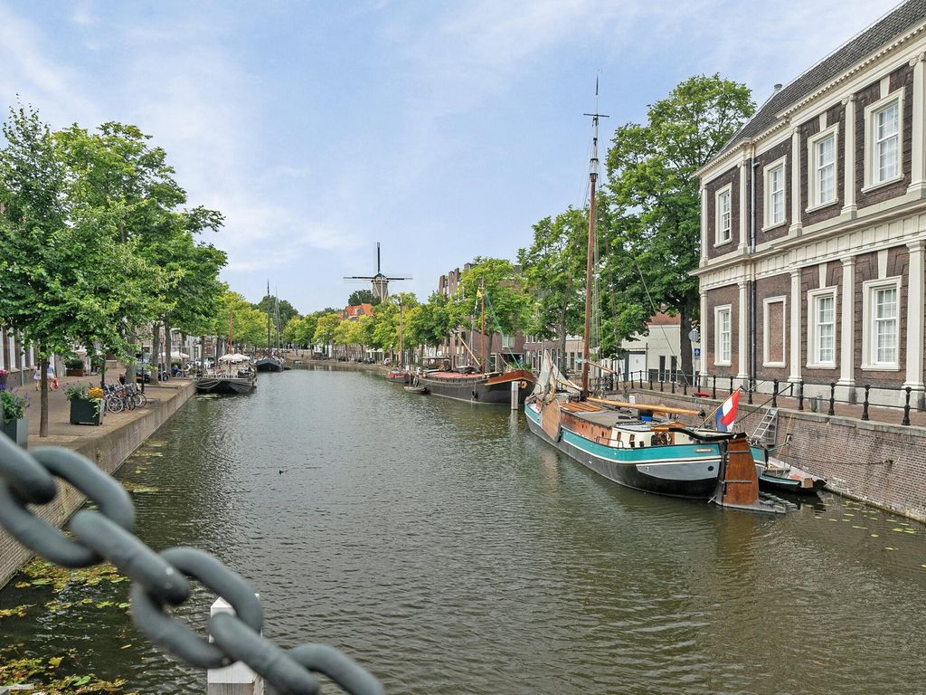 Lange Haven 41C, SCHIEDAM