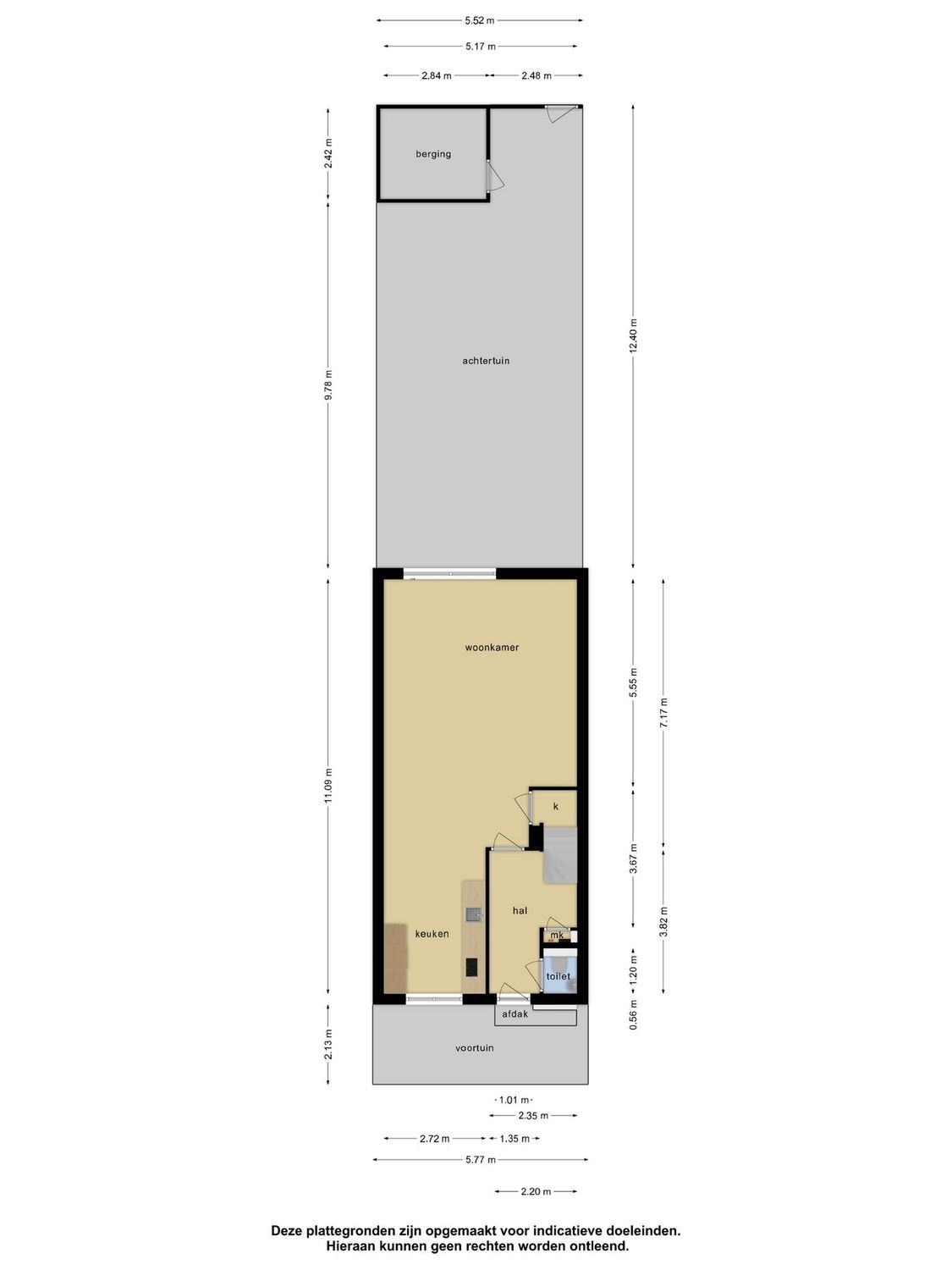 Louis Zimmermannplein 102, SCHIEDAM plattegrond 0