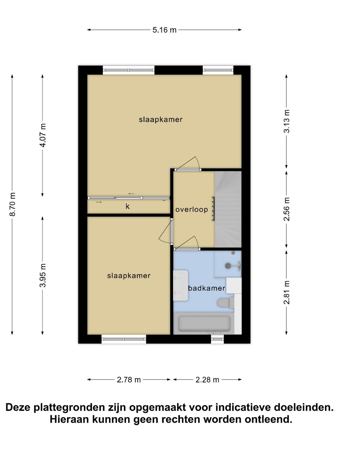 Louis Zimmermannplein 102, SCHIEDAM plattegrond 1