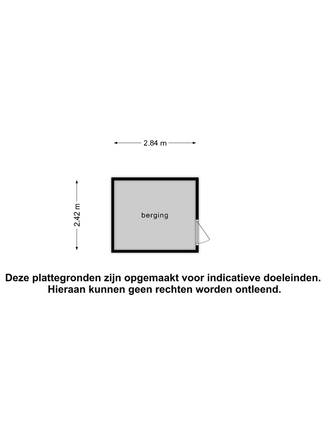 Louis Zimmermannplein 102, SCHIEDAM plattegrond 3