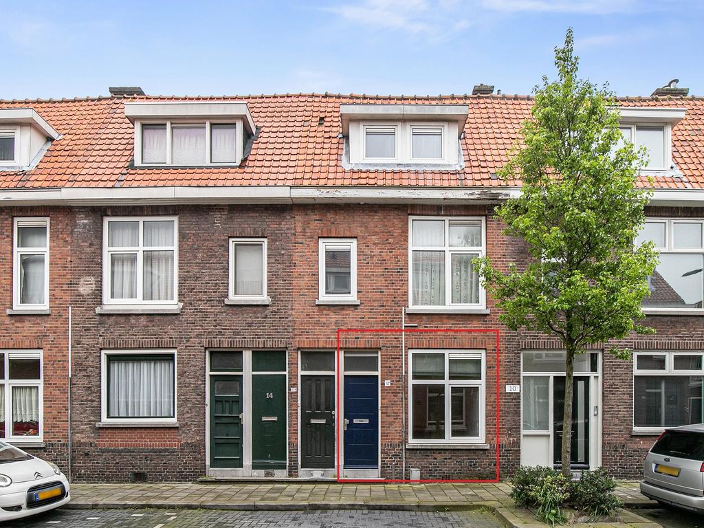 Bilderdijkstraat 12A, SCHIEDAM