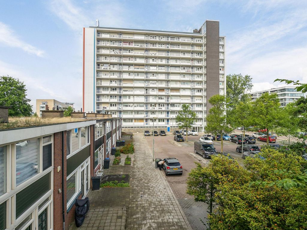 Louis Raemaekersstraat 297, SCHIEDAM