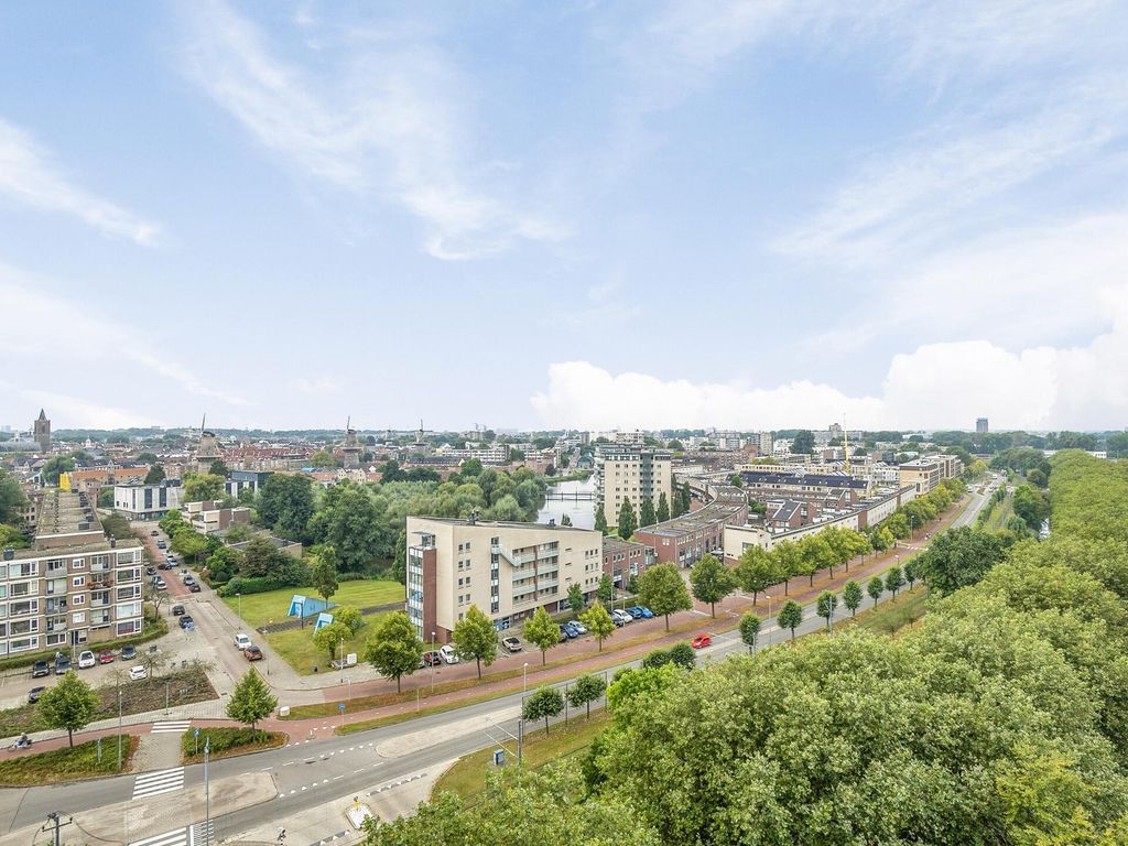 Louis Raemaekersstraat 297, SCHIEDAM