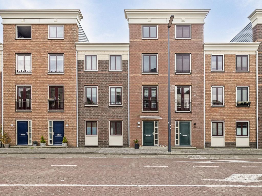 Boterstraat 27, SCHIEDAM