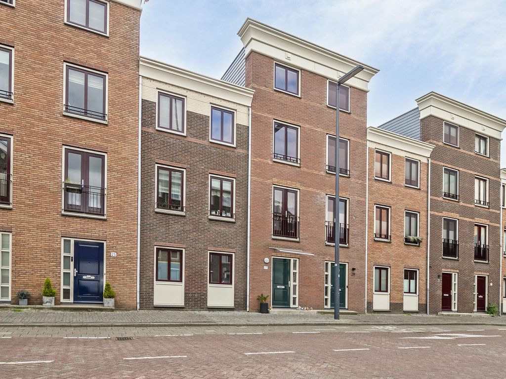 Boterstraat 27, SCHIEDAM