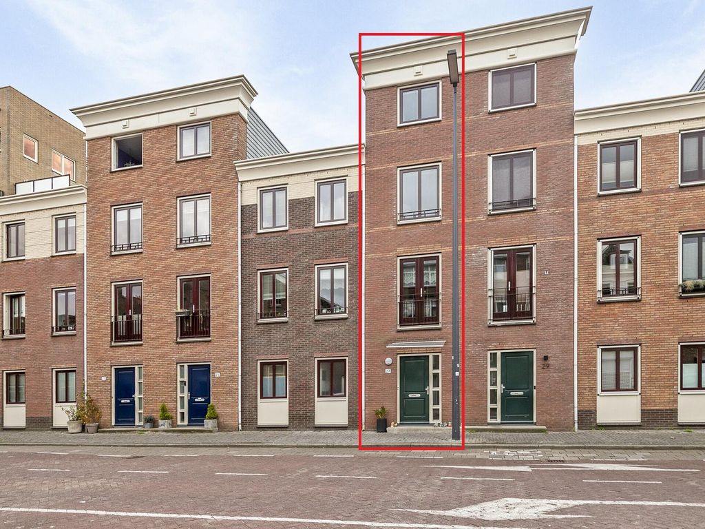 Boterstraat 27, SCHIEDAM