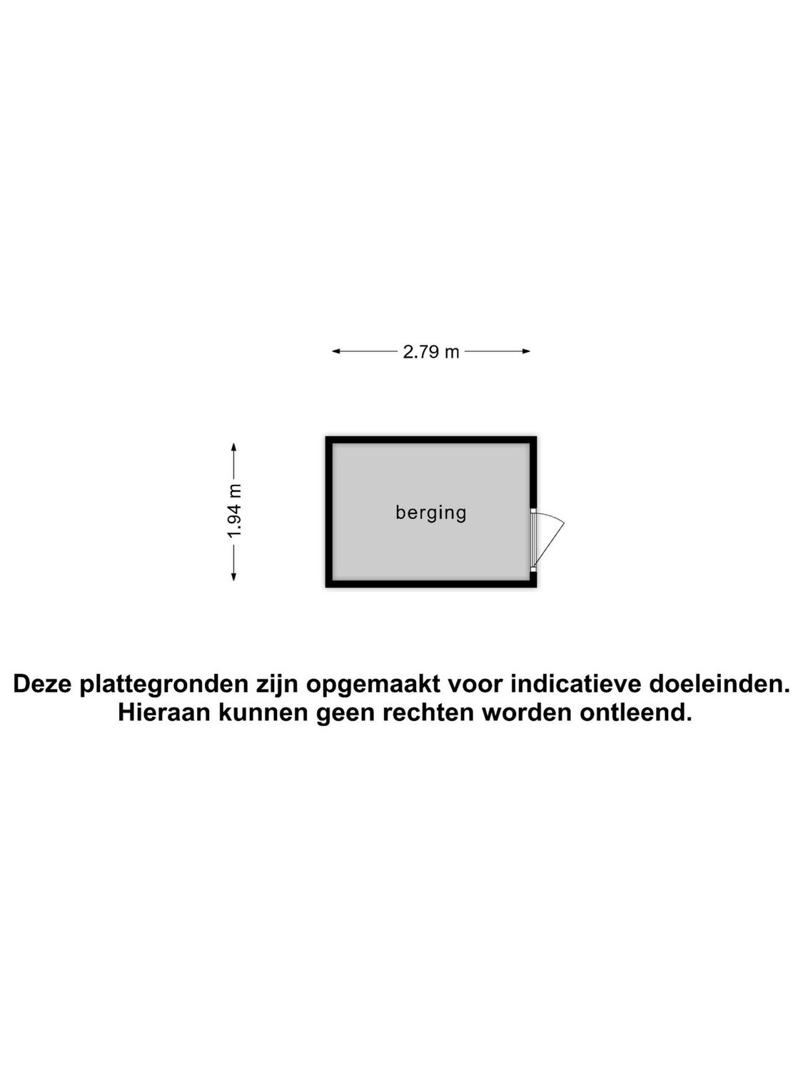 Ireen Wuststraat 71, SCHIEDAM plattegrond 2