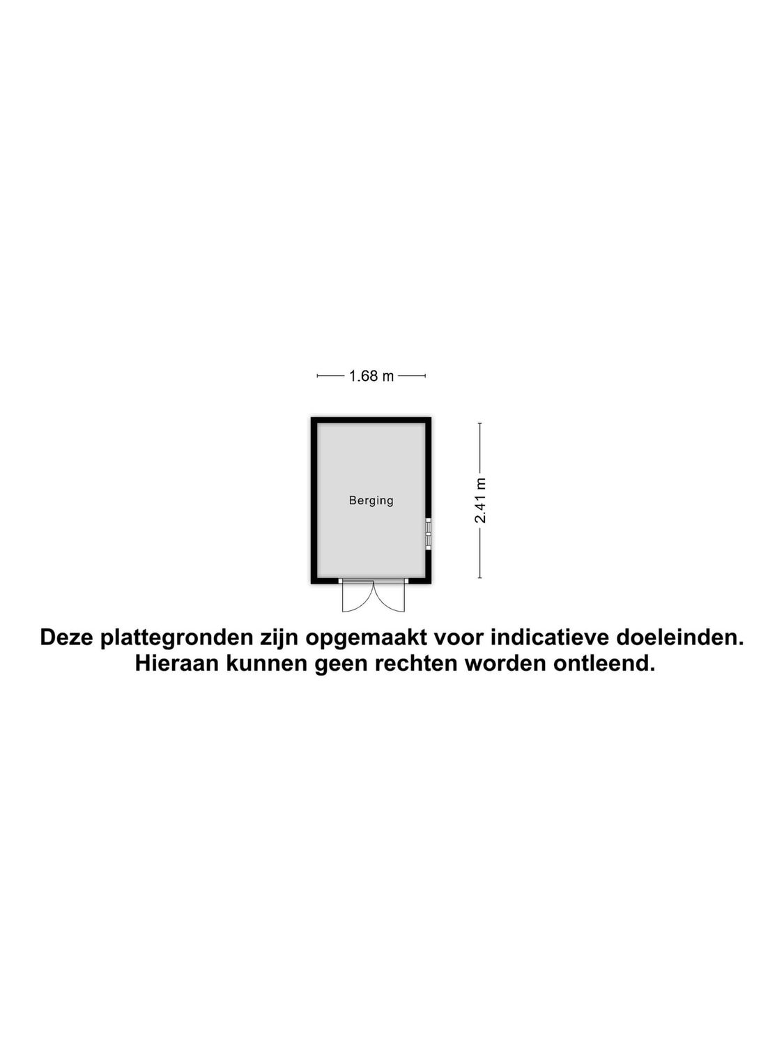 Fabristraat 97, SCHIEDAM plattegrond 0