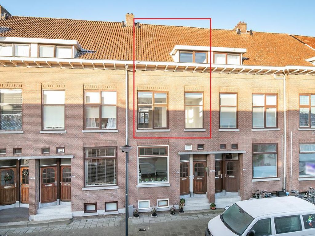 Huysmansstraat 87B, SCHIEDAM