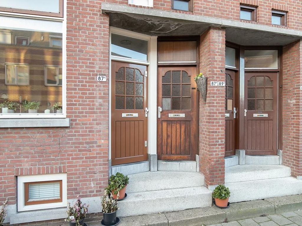 Huysmansstraat 87B, SCHIEDAM